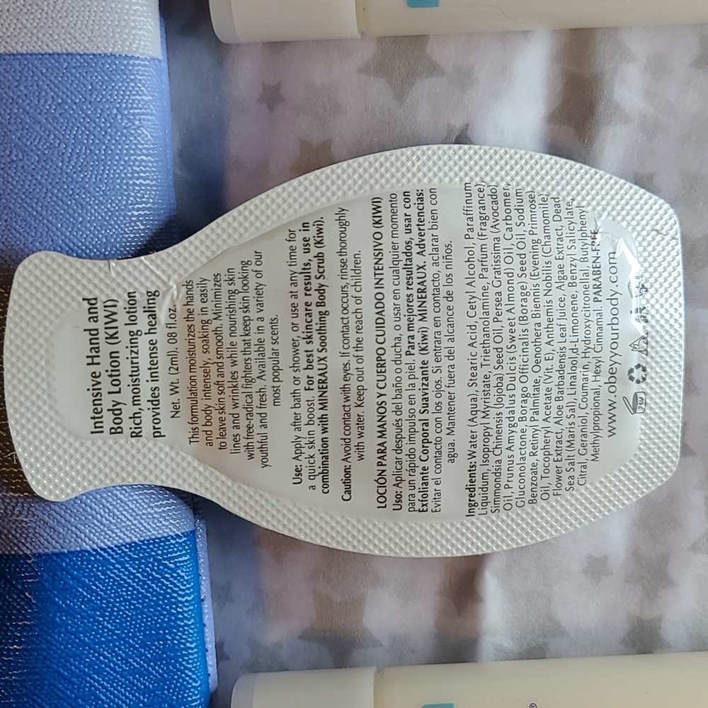 😎HP😜  Misc Bundle: shampoo, conditioner, lotion, eye liner----all unope - Picture 8 of 12